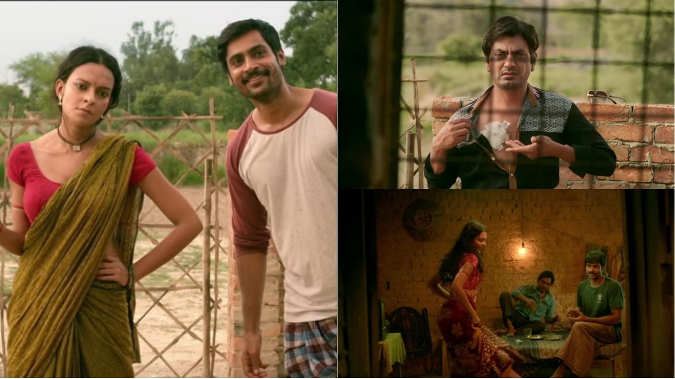 नवाज़ुद्दीन सिद्दीकी की फिल्म 'बाबूमोशाय बंदूकबाज' का 'चुलबुली' गाना आपका खुश कर देगा !