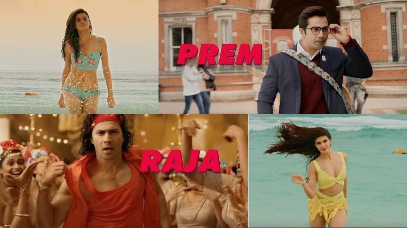 Judwaa 2 Trailer: A Whiff Of Nostalgia, Rib Cracking Comedy And A Double Doze Of Fun That Is Making Us Excited For The Film