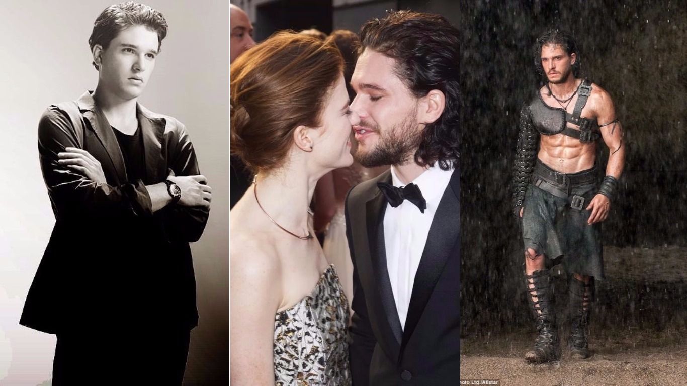 15 Lesser Known Facts About Game Of Throne's Jon Snow, Kit Harrington!