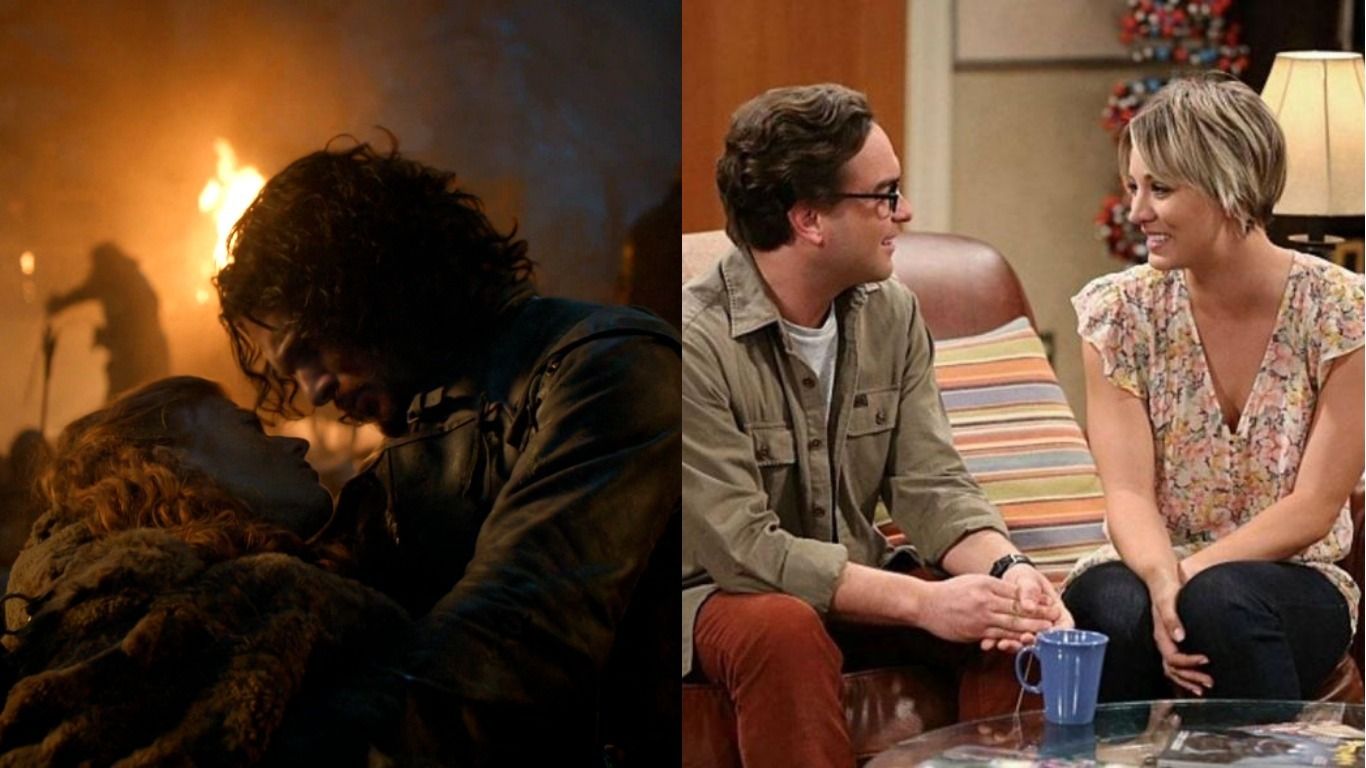 15 On Screen Couples From American TV Shows Who Dated In Real Life
