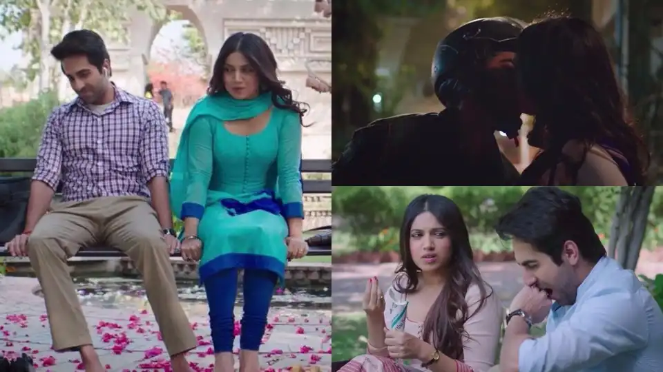 Watch: Shubh Mangal Saavdhan's 'Kanha' Is The Perfect Song For All The Mushy Couples Out There!