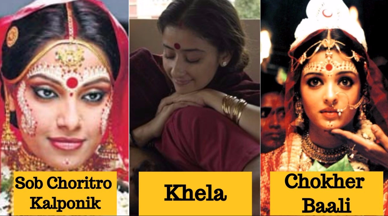 इन 15 एक्ट्रेसेज़ ने बॉलीवुड ही नहीं बल्कि बंगाली फिल्मों में भी किया है काम !