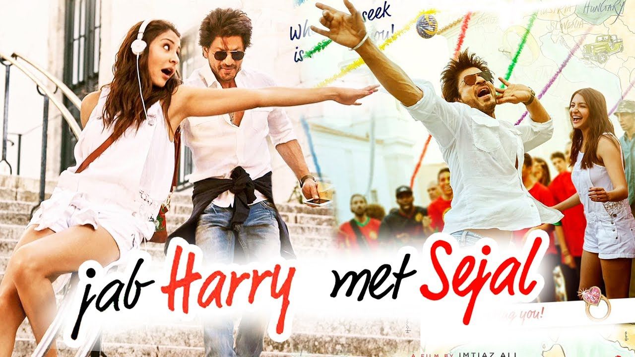 Twitter Has Seen Shah Rukh Khan And Anushka Sharma's Jab Harry Met Sejal And Here's Their Verdict!