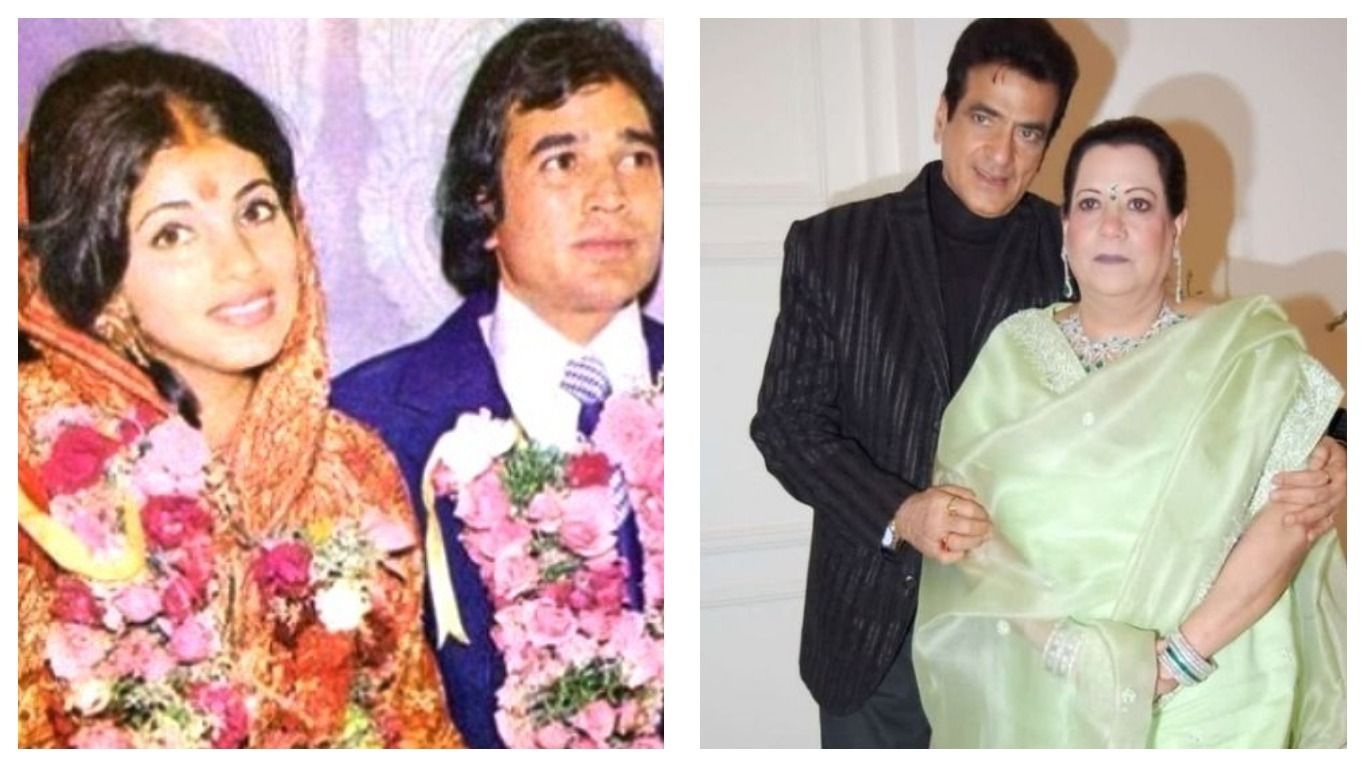 बॉलीवुड के इन 7 सितारो ने की अपने ही फैंस से शादी !