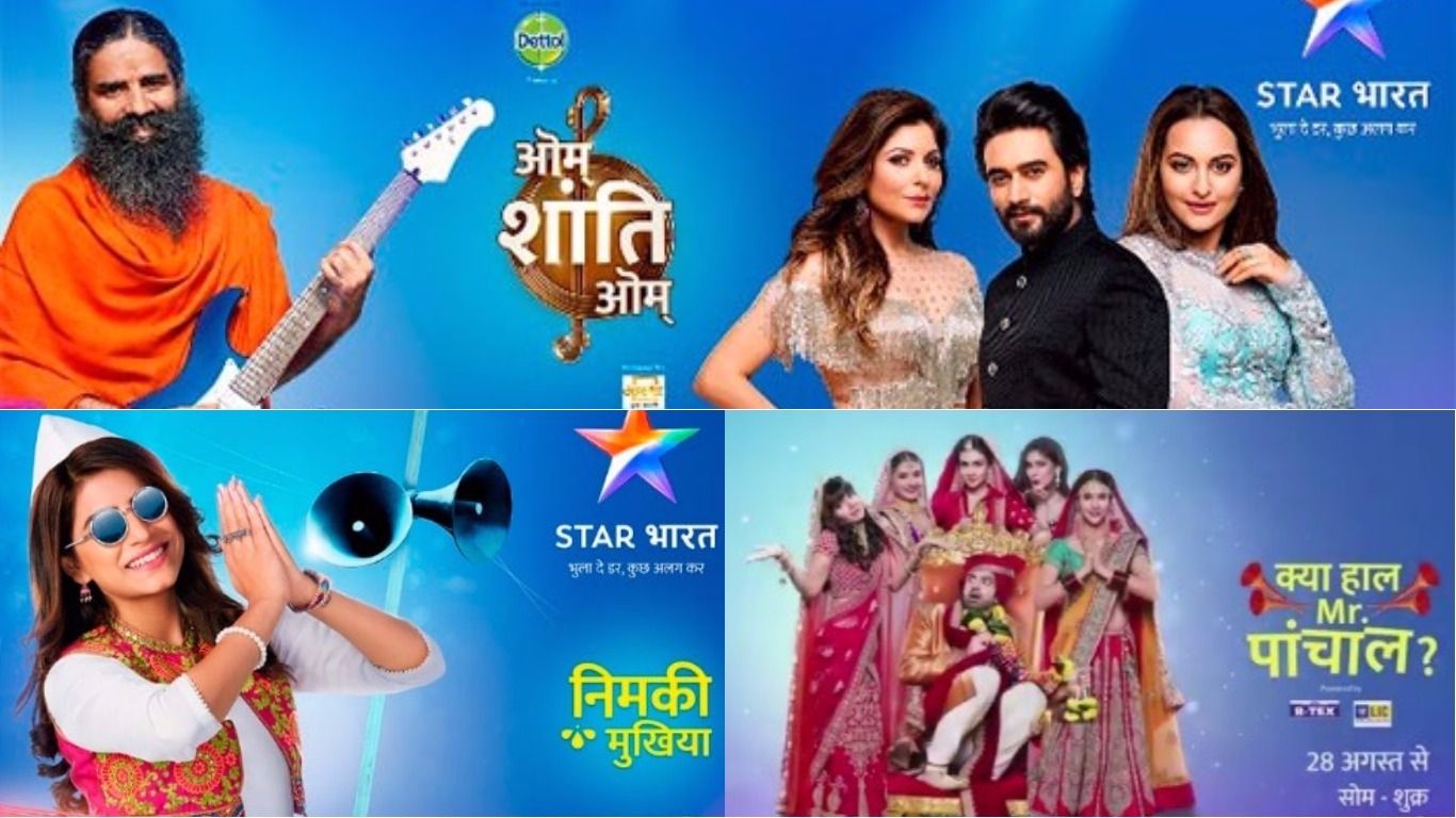 Here Are 3 Brand New Shows Of Star Bharat That Will Take Over Your TV Sets From Tomorrow!