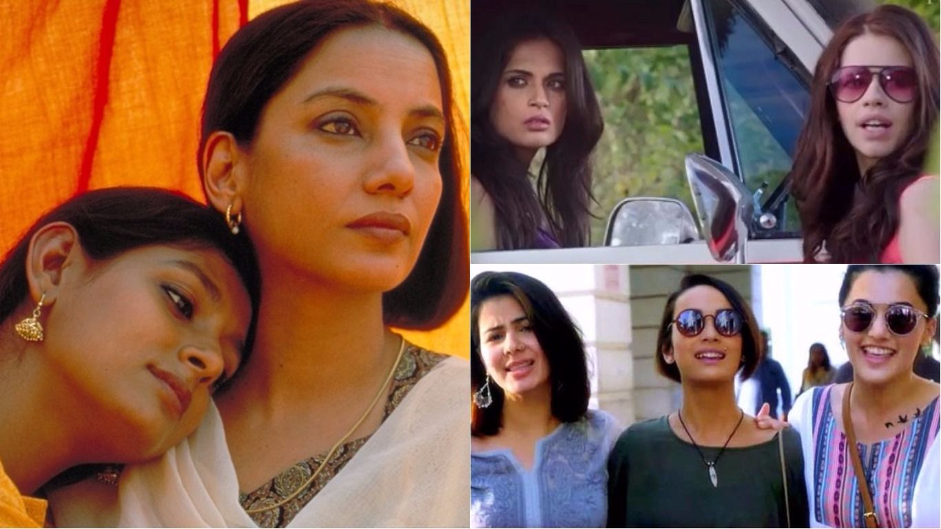20 Bollywood Films That Showed Women Bonding And Female Friendship!
