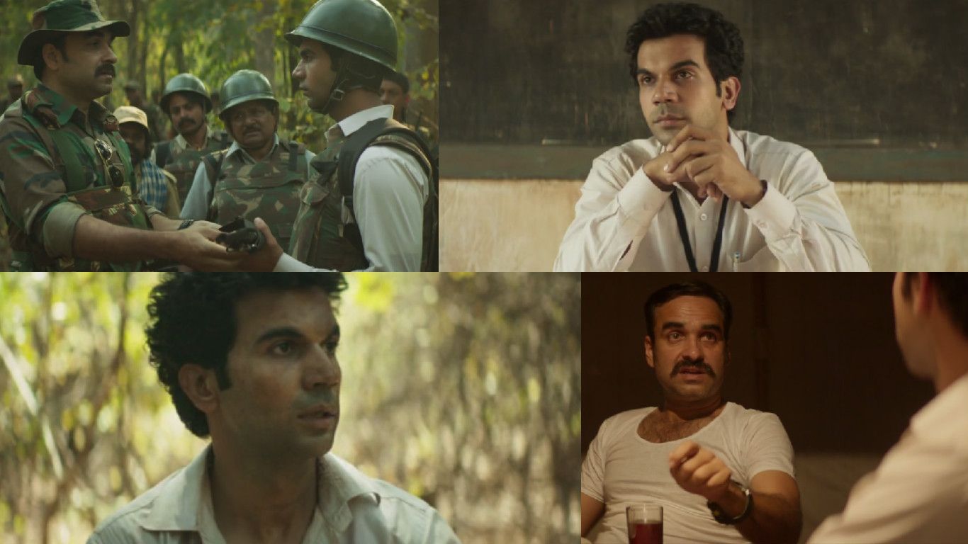 Trailer Of Rajkummar Rao’s Newton Looks Another Winner That We Are Prepared To Fail 