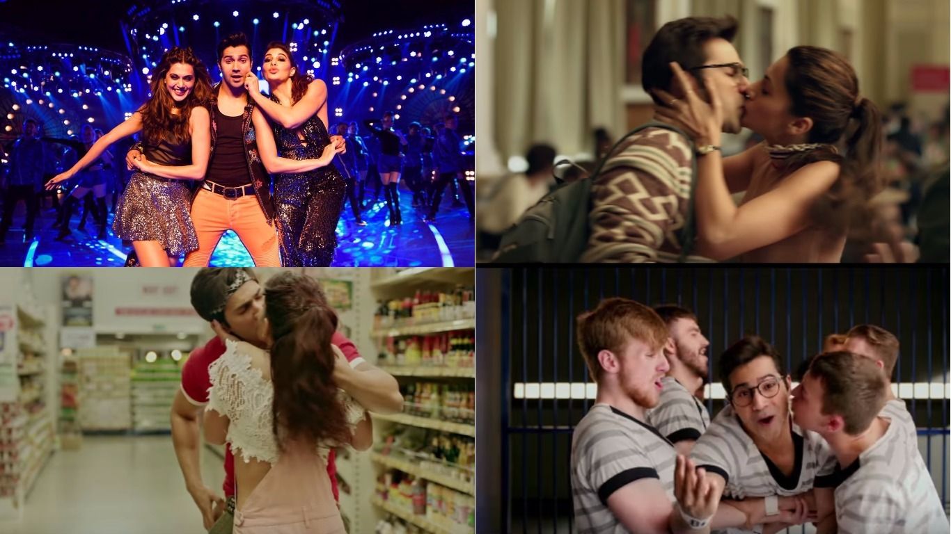 WATCH: Varun Dhawan's Chalti Hai Kya 9 Se 12 Is A Chartbuster Which Is Pure 90s Nostalgia! 