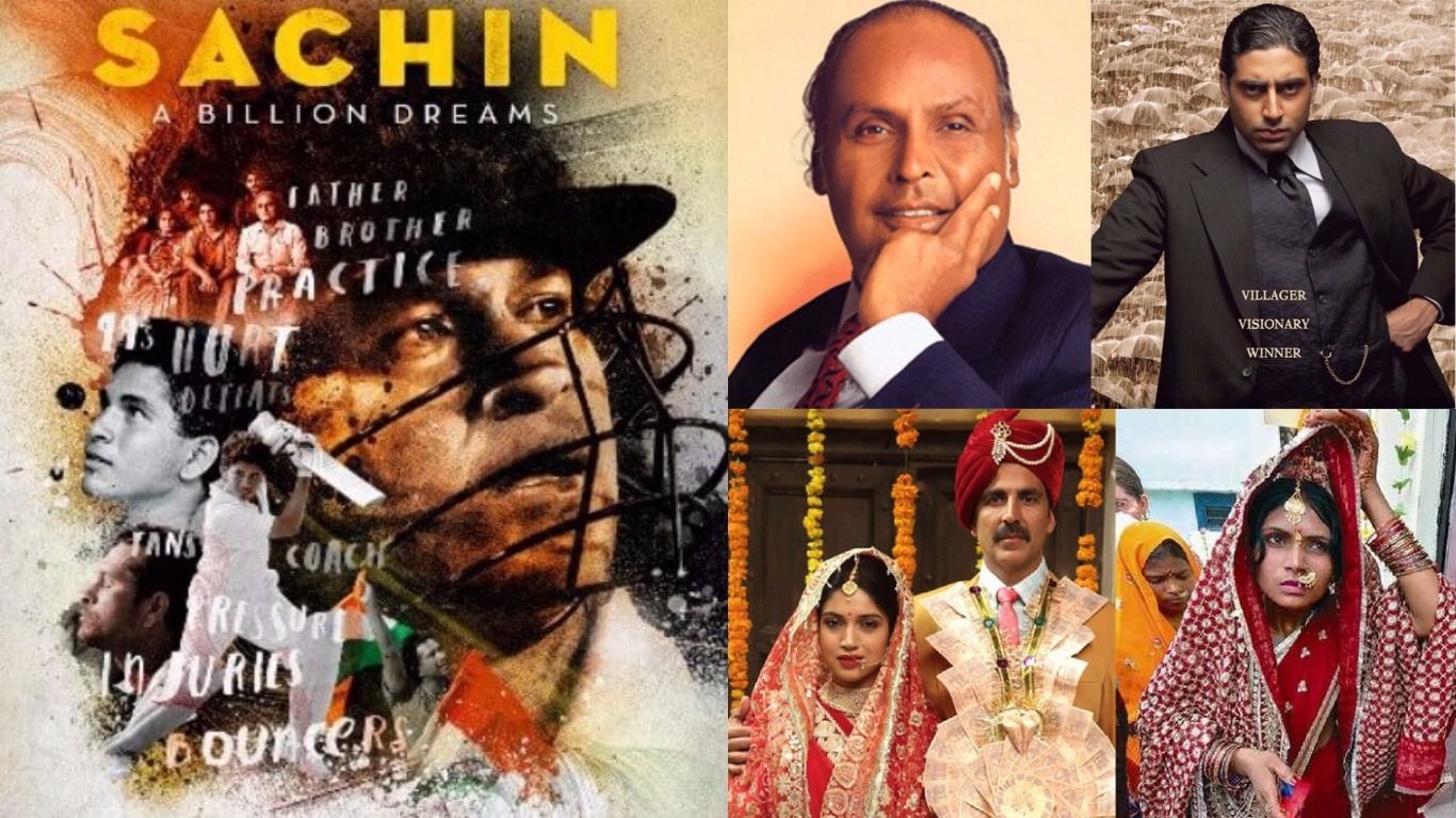 15 Bolllywood Films On Indians Who Made The Nation Proud!