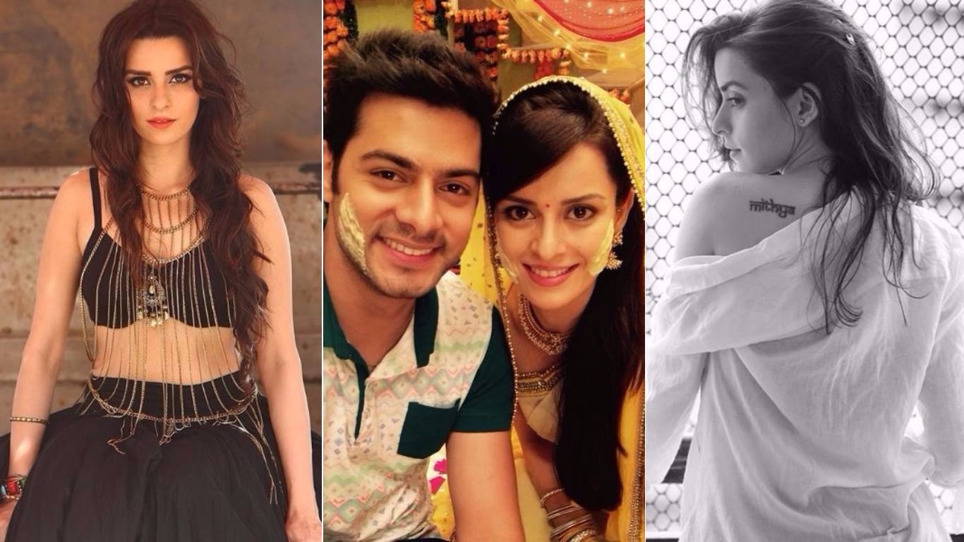 Did You Know These Facts About The New Shivani Of Ghulam, Ekta Kaul?