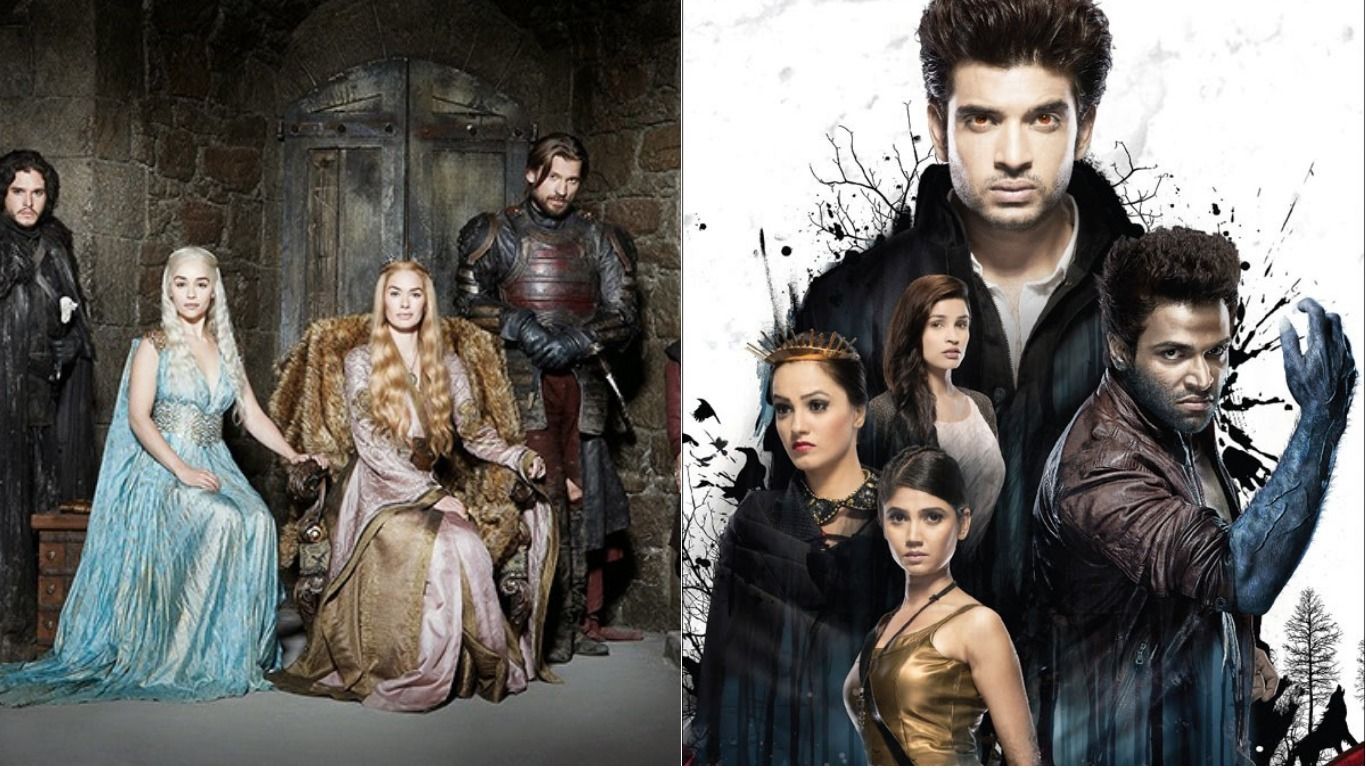  6 Things That Indian Television And Game Of Thrones Has In Common