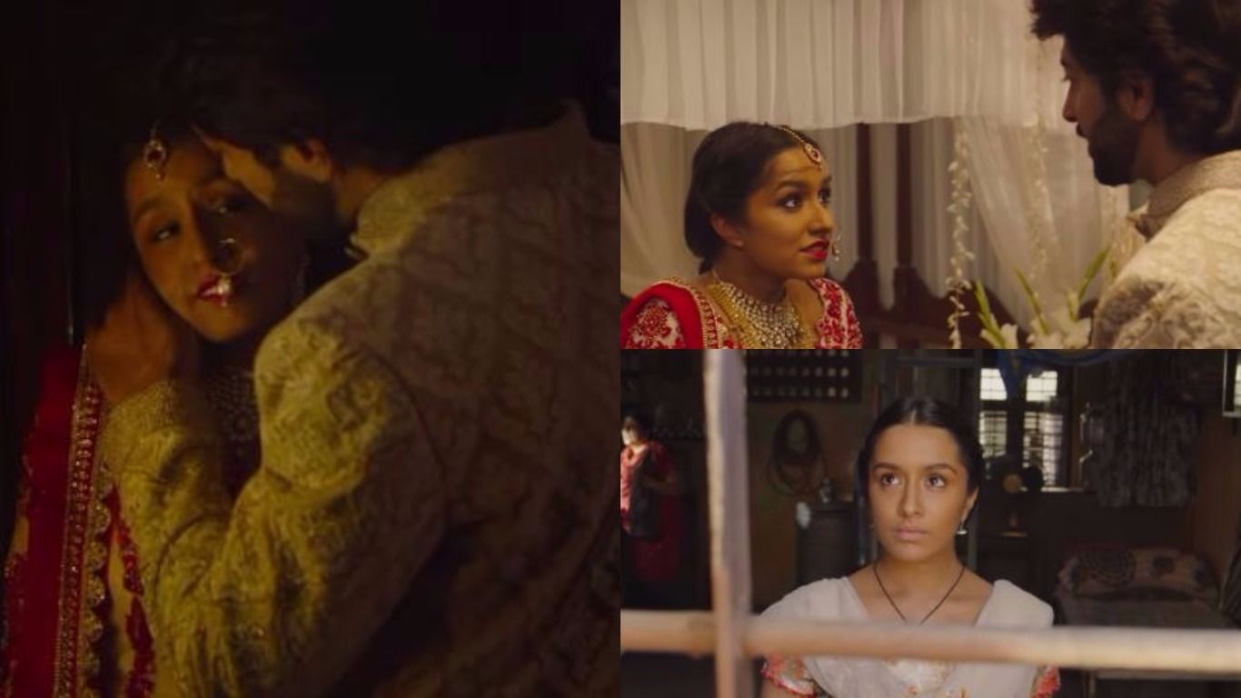 WATCH: Shraddha Kapoor's OverActing Will Make You Cringe In Haseena's Tere Bina Song!