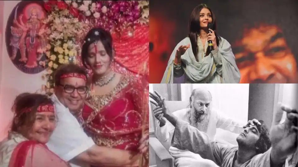 12 Bollywood Celebs And The Spiritual Gurus They Follow!