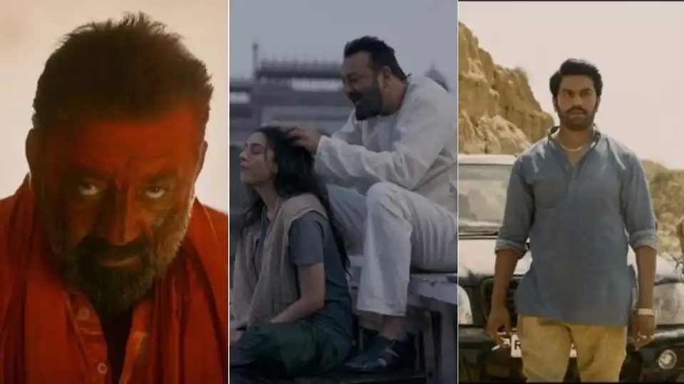 WATCH: The Trailer Of Sanjay Dutt's 'Bhoomi' Promises A Riveting Tale Of Revenge!