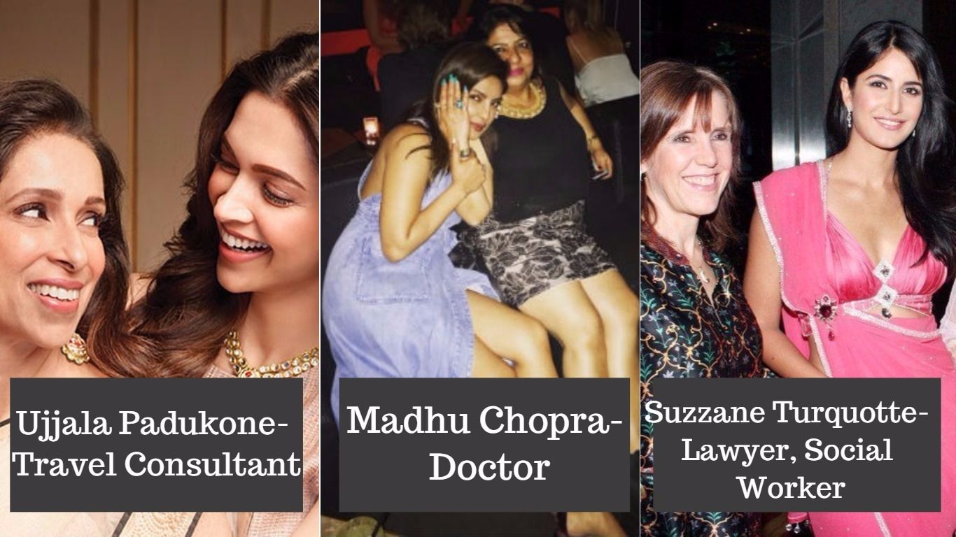 Did You Know What The Moms Of These 15 Bollywood Celebs Do?