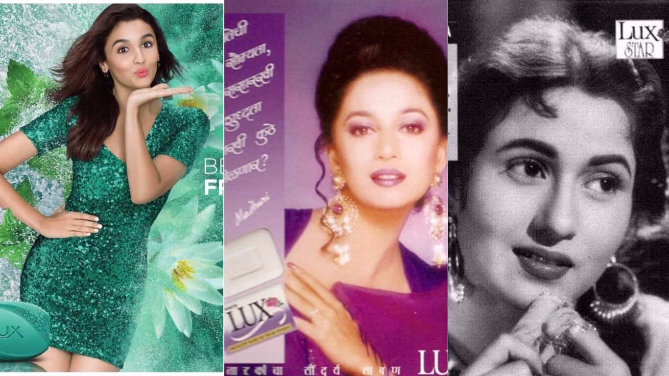 In Pictures: The Lux Girls Of Bollywood Through The Ages!