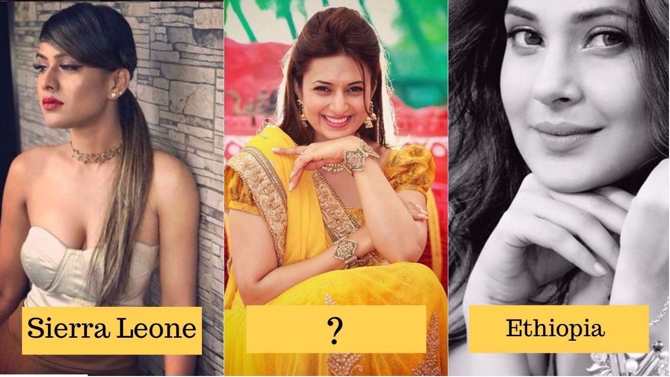 15 Hindi TV Actresses & The Countries That Search Them The Most On Google 