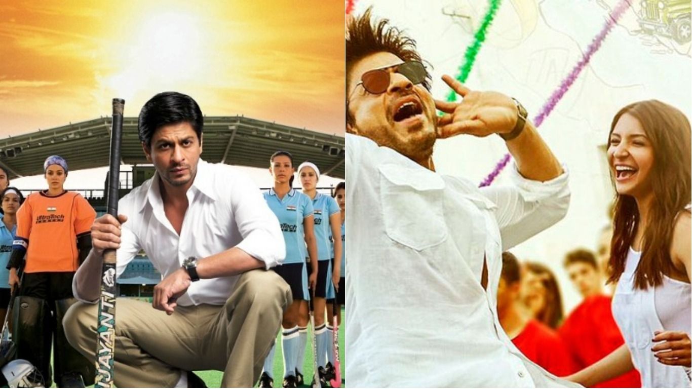 10 Years Of Chak De! India - Shah Rukh Khan's Life Comes Back Full Circle With Jab Harry Met Sejal