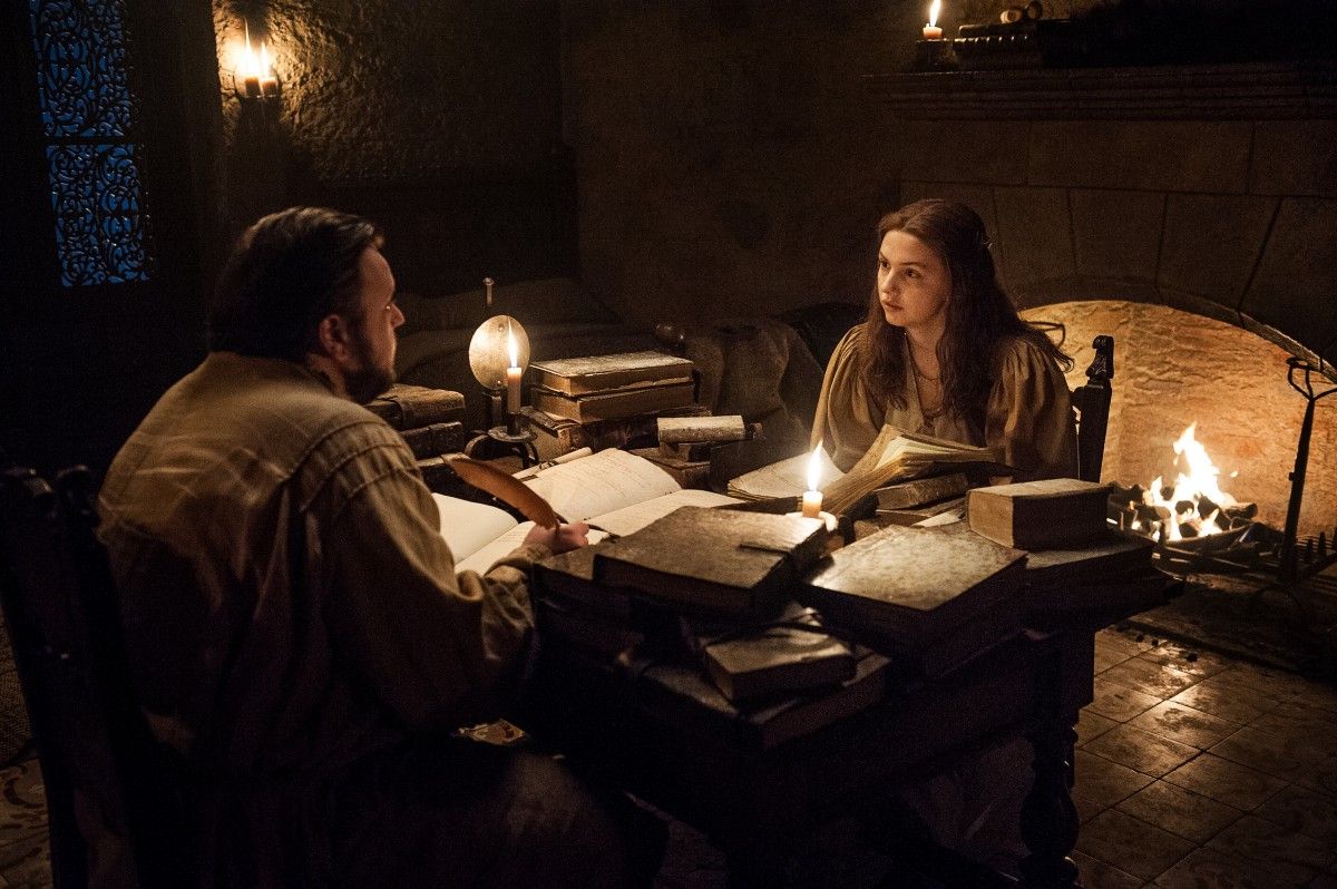 GOT S7E5: Samwell Tarly Proves That Not Listening To Your Wife Isn’t Quite A Good Thing To Do!