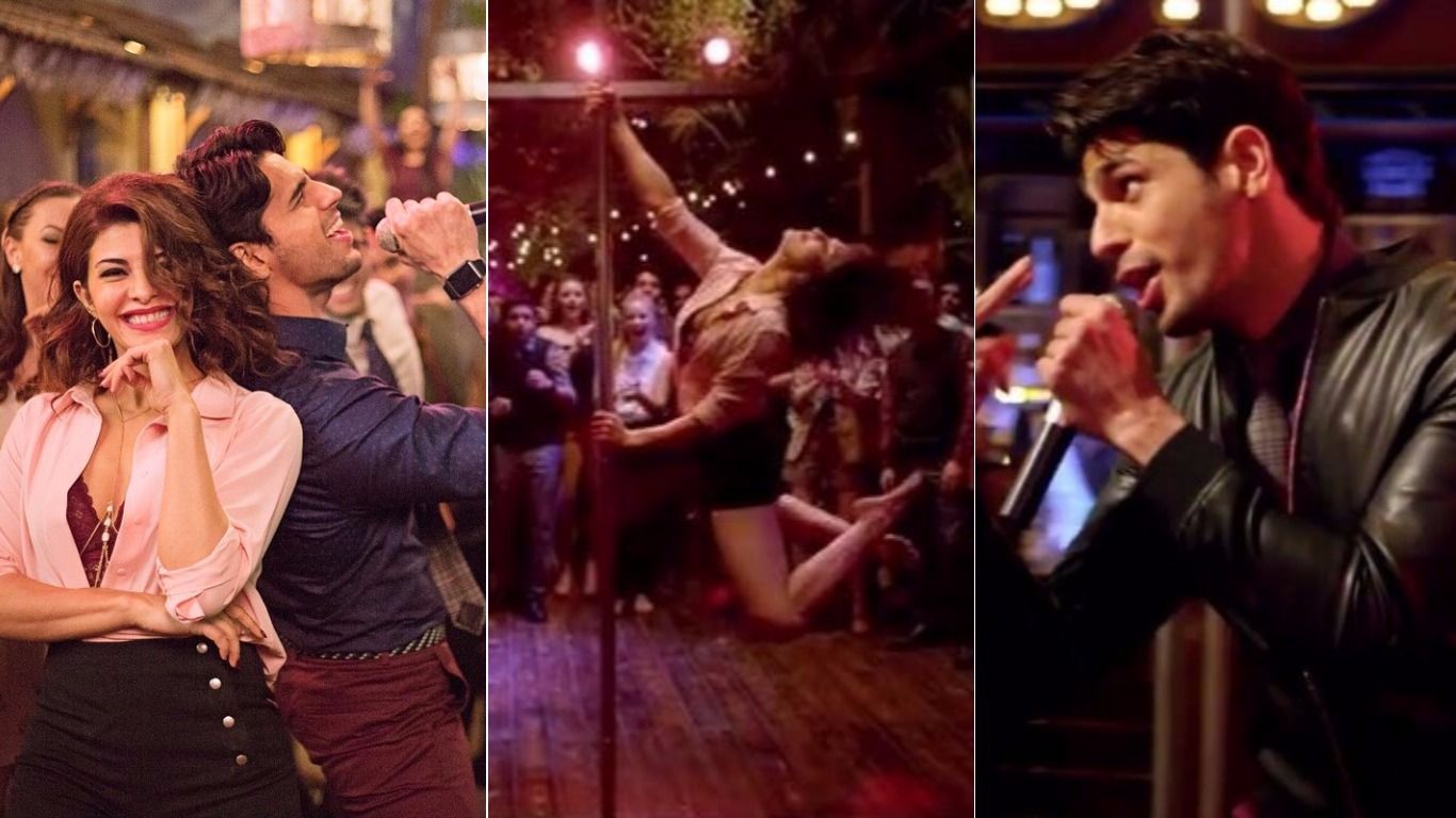 WATCH: Jacqueline Fernandez's Pole Dancing Is The Only Good Part About A Gentleman's 'Chandralekha' Song!