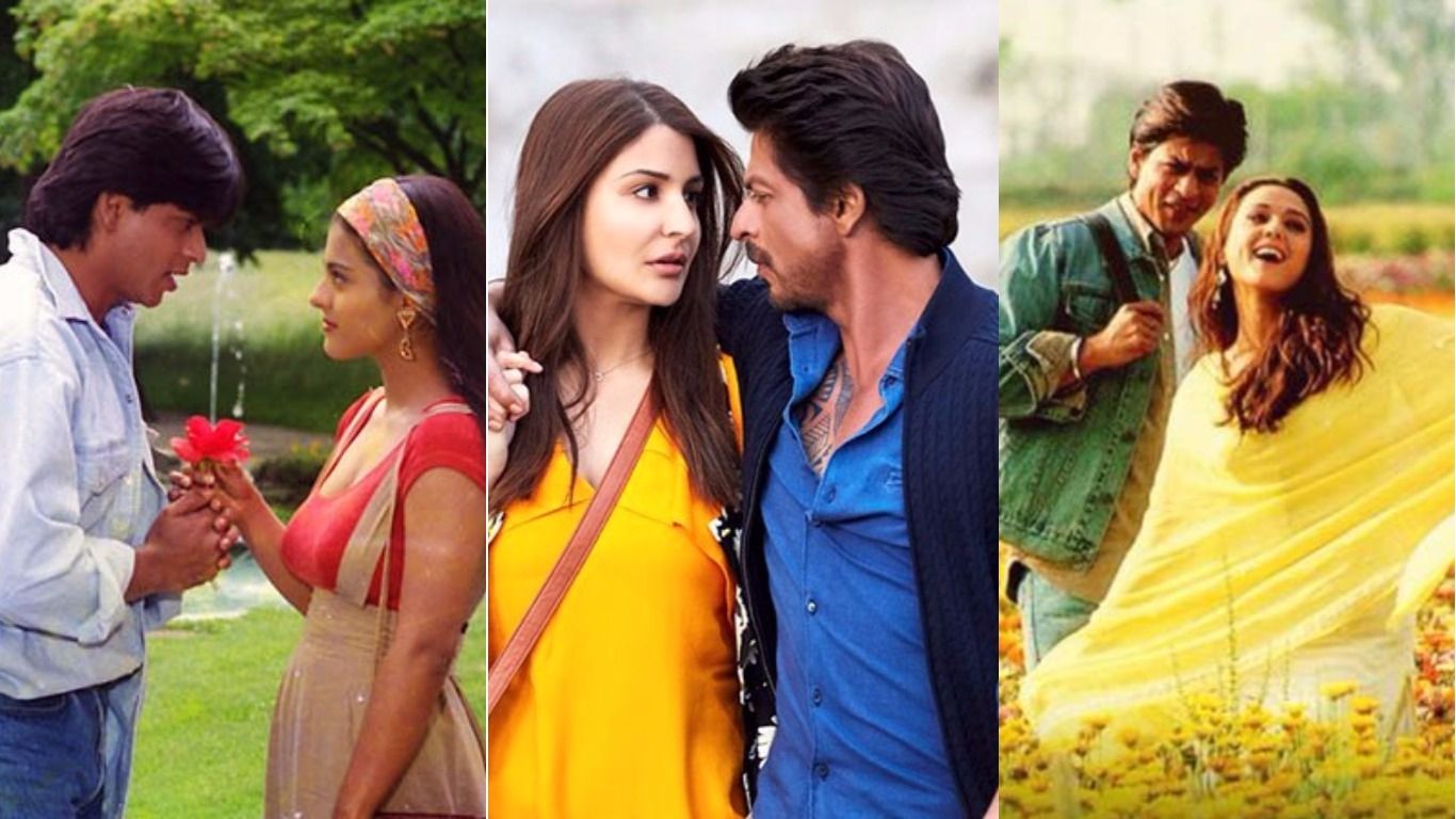 इन 5 बॉलीवुड फिल्मों में शाहरुख़ खान ने चुराई दूसरों की मँगेतर !