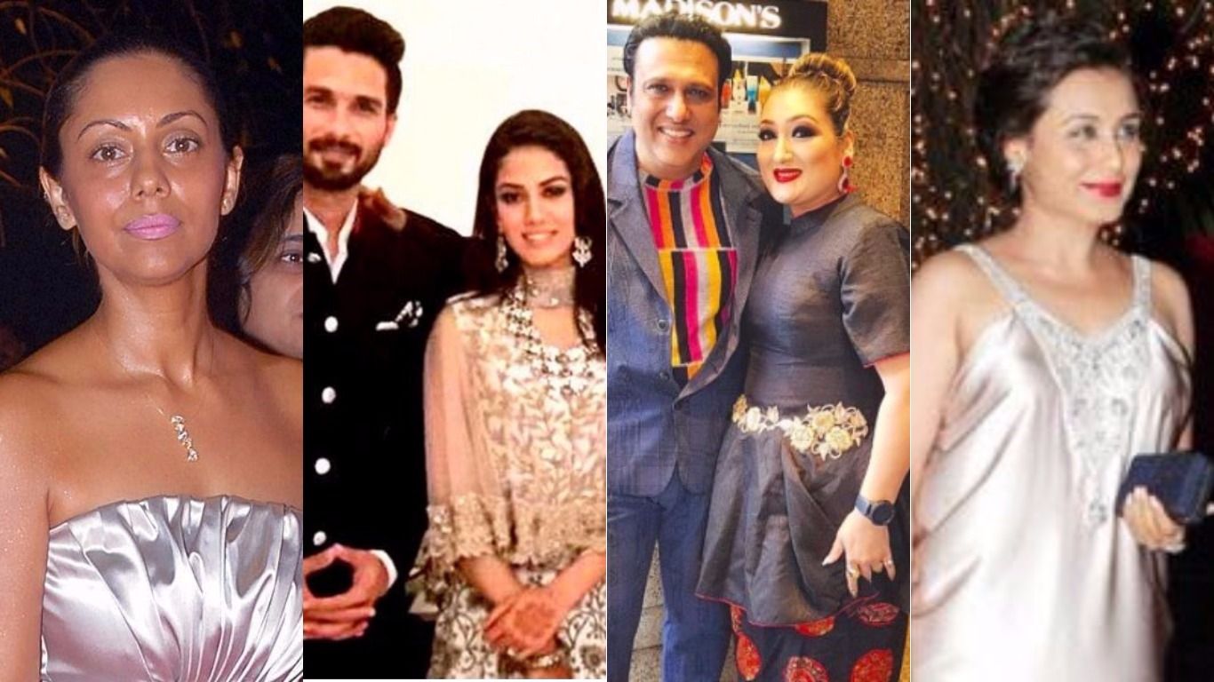 15 Times Bollywood Star Wives Were Complete Fashion Disasters & Hurt Our Eyes! 