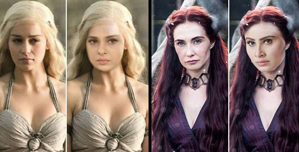 15 Popular TV Actresses Who Can Be Perfect As The Female Characters Of Game Of Thrones 