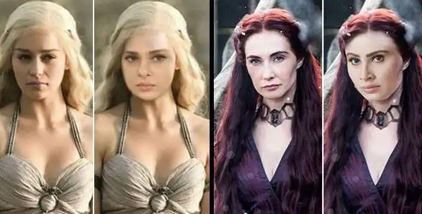 15 Popular TV Actresses Who Can Be Perfect As The Female Characters Of Game Of Thrones 