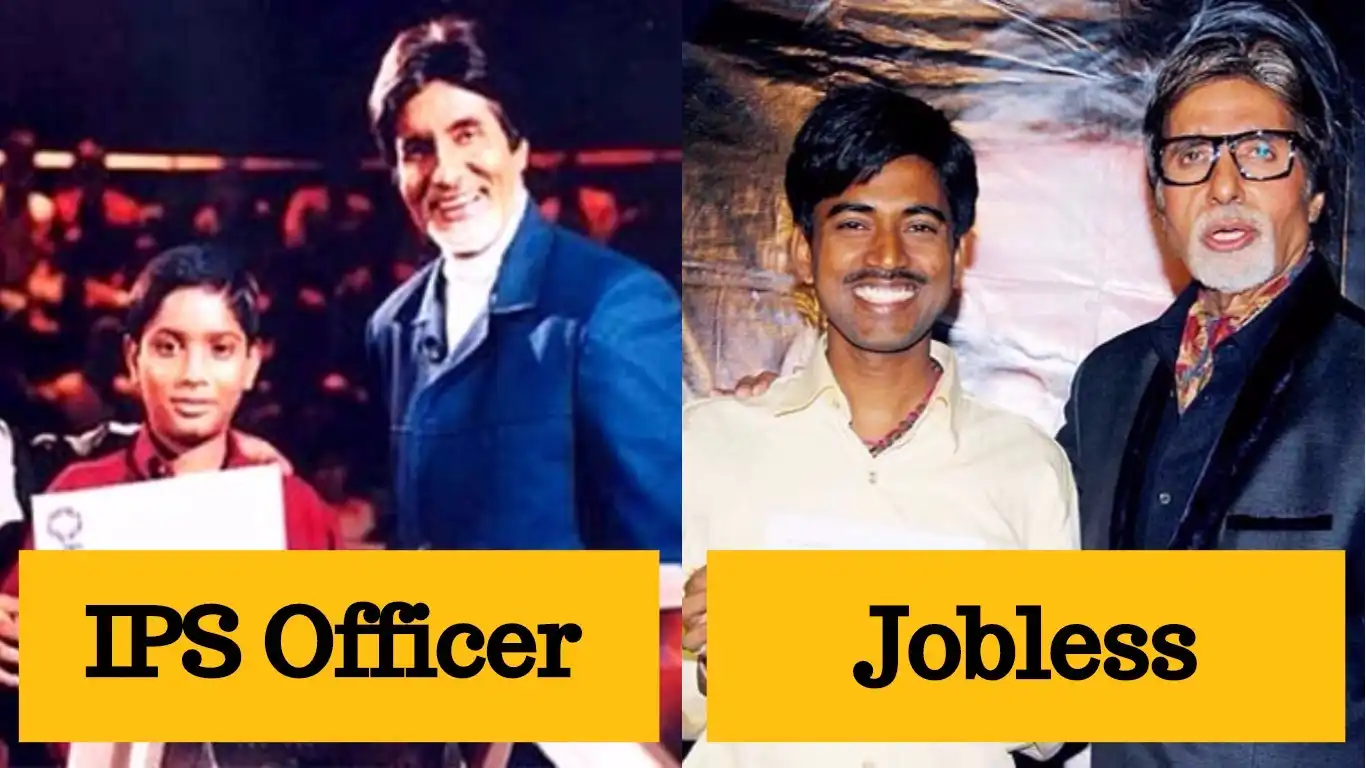 Here's A Look At All The KBC Winners Through The Years And What They Are Doing Now!