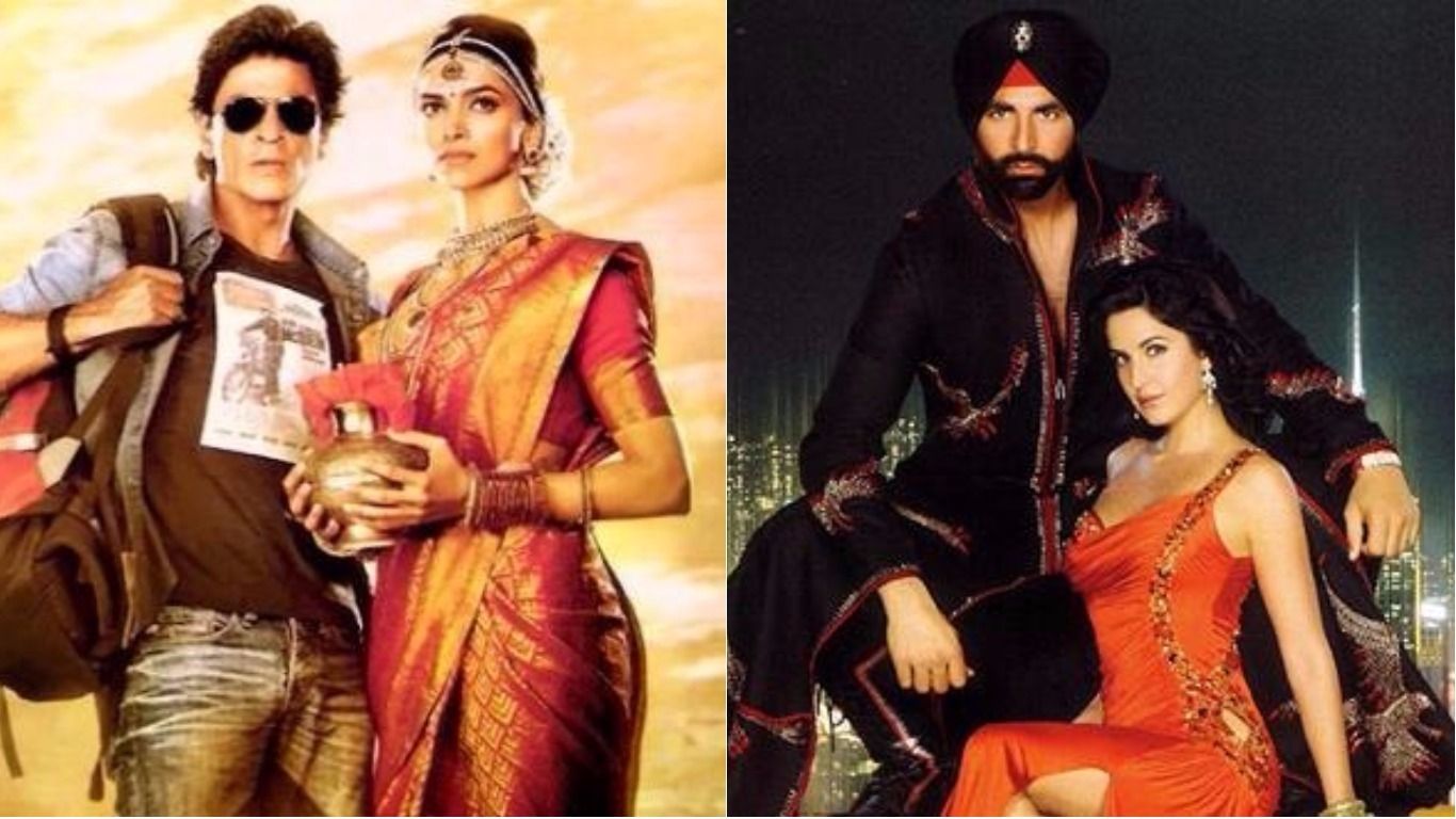 9 Bollywood Movies That Became Superhits & Blockbusters That Released Around Independence Day! 