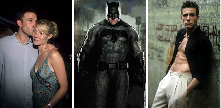 15 Facts You Probably Didn't Know About The 'Justice League' Star, Ben Affleck!