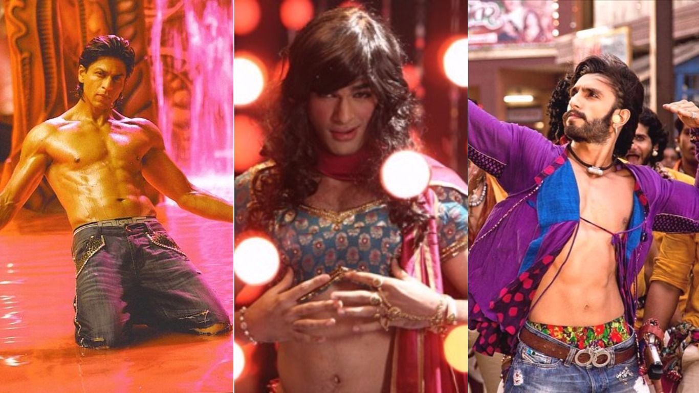 15 Times Bollywood Actors Set The Screen On Fire With These Item Songs!