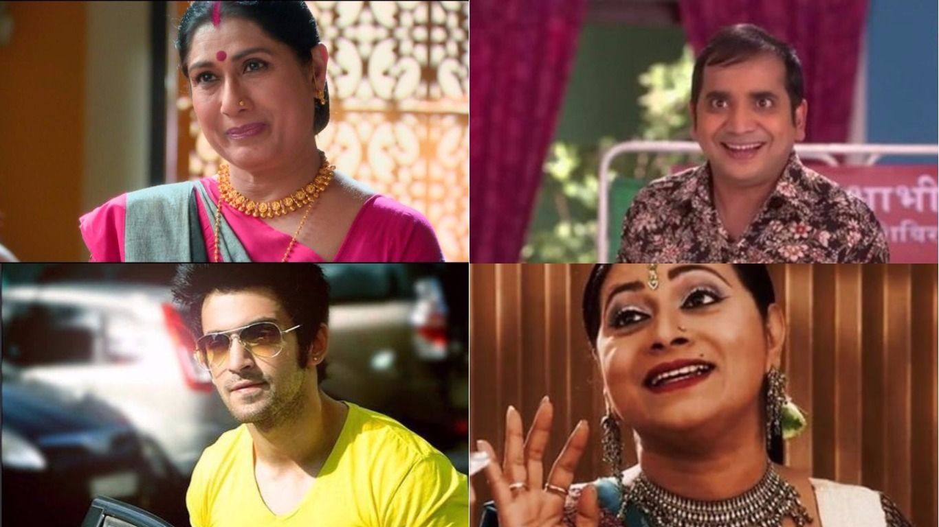 15 Best Supporting Actors In Hindi TV Serials Of All Time 