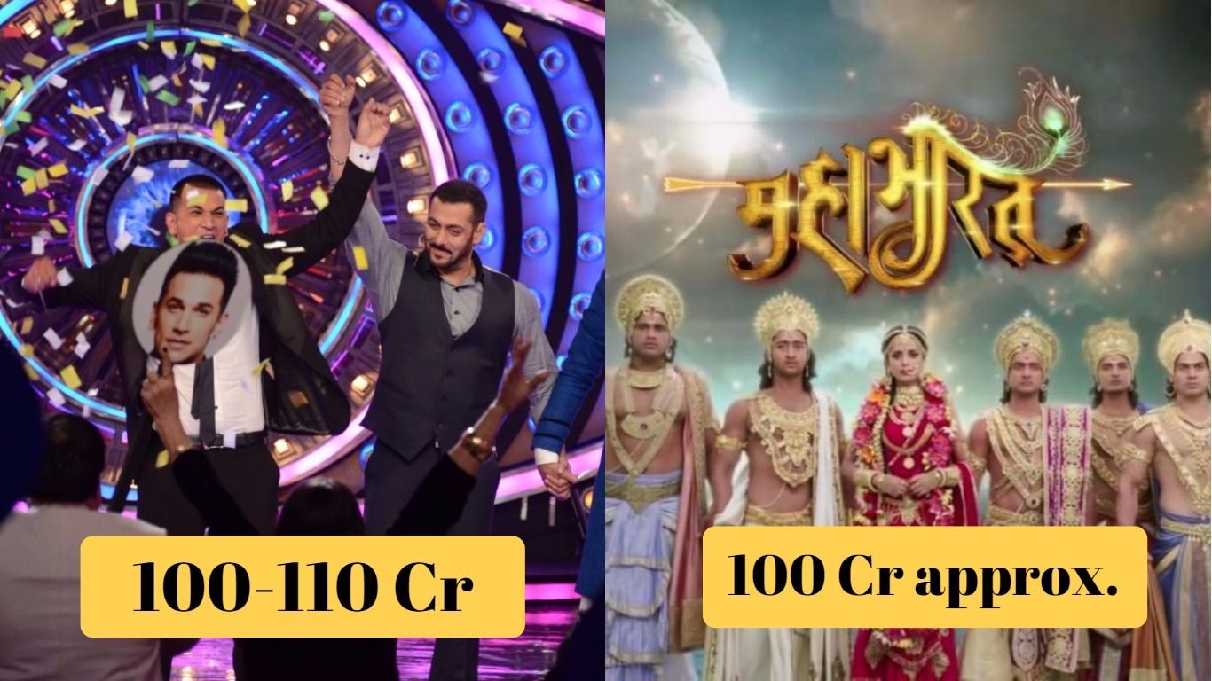 Top 10 Most Expensive Hindi TV Shows In The Recent Times 