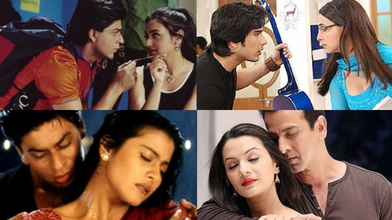 15 Times TV Serials Copied Scenes From Bollywood!