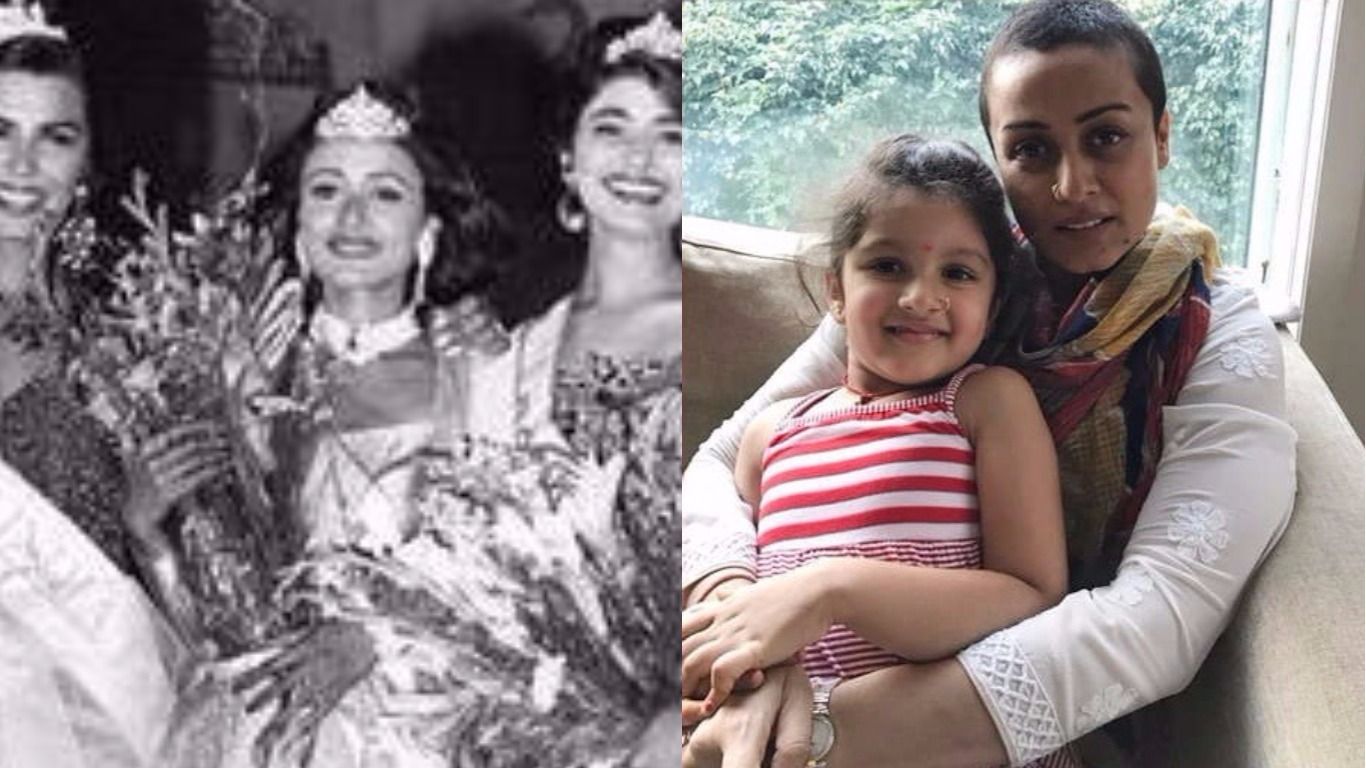 Then And Now: 25 Bollywood And TV Actresses Who Have Been Miss India Winners!