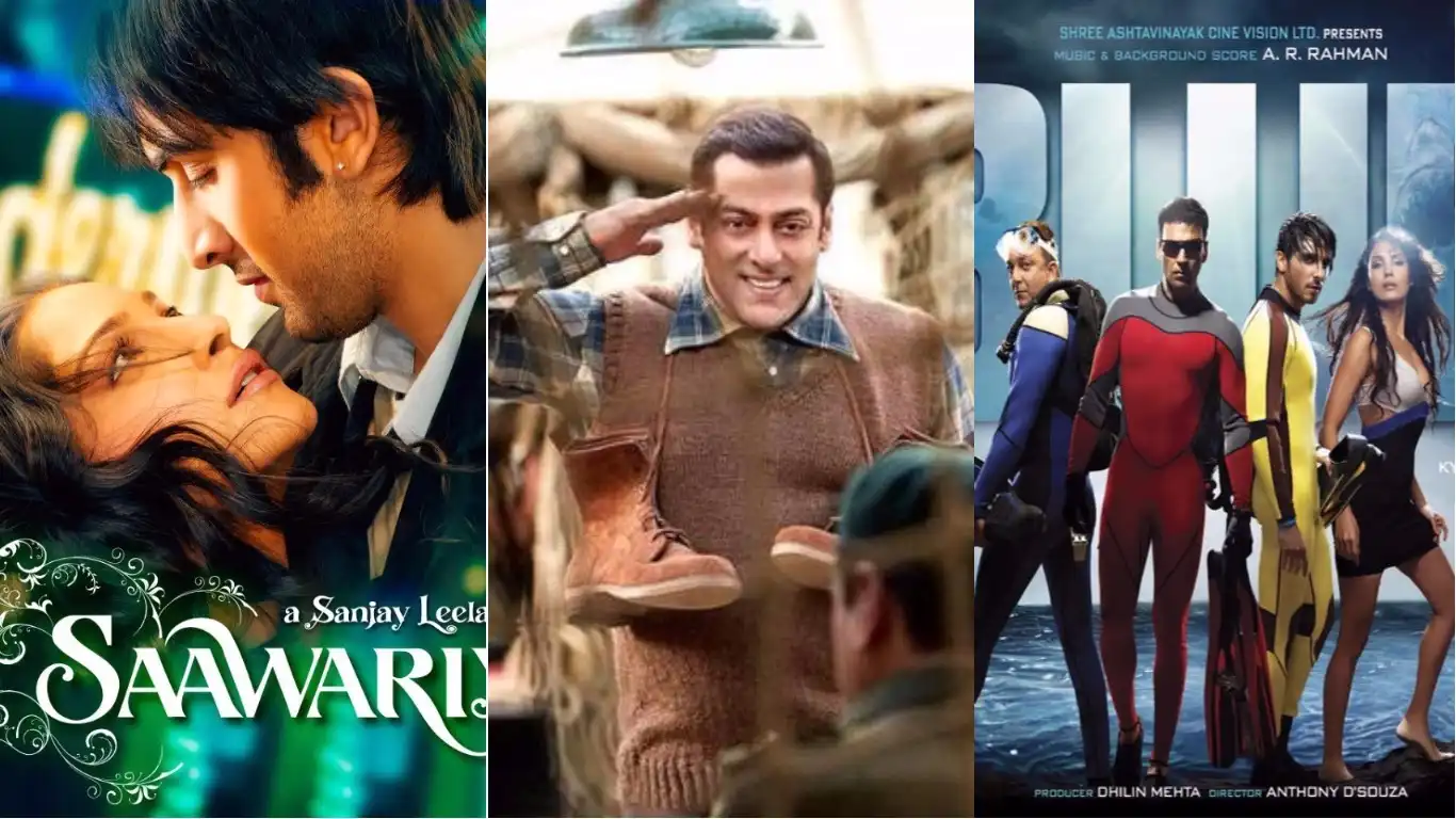 15 Bollywood Festive Releases That Flopped At The Box Office!