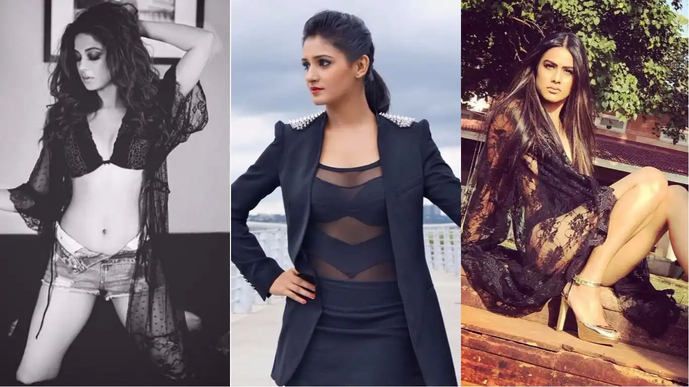 13 TV Actresses Who Are Beautiful And Single!