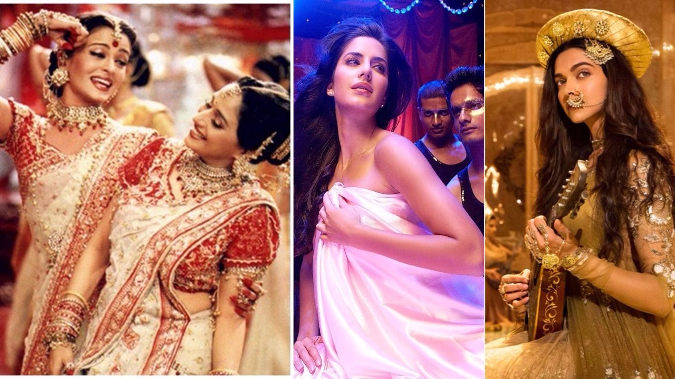 Top 15 Best Choreographed Songs Of Bollywood