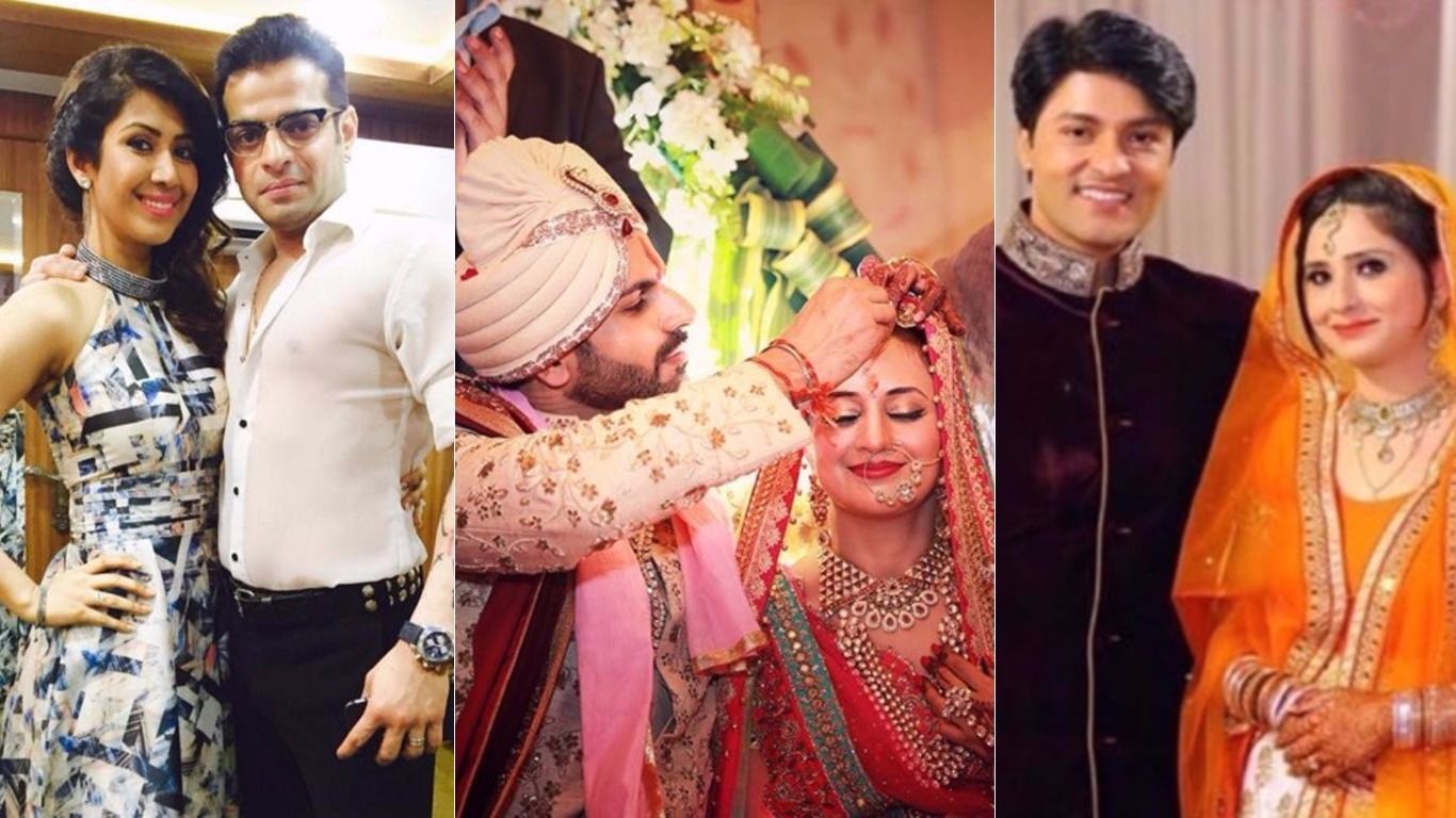 8 TV Celebs Who Opted For An Arranged Marriage Post Their Break-Up!