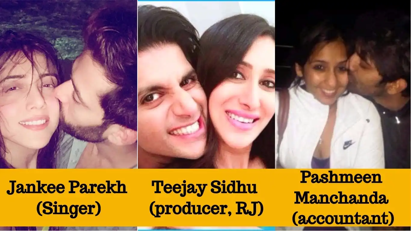 15 TV Actors And The Occupation Of Their Lesser Known Wives!