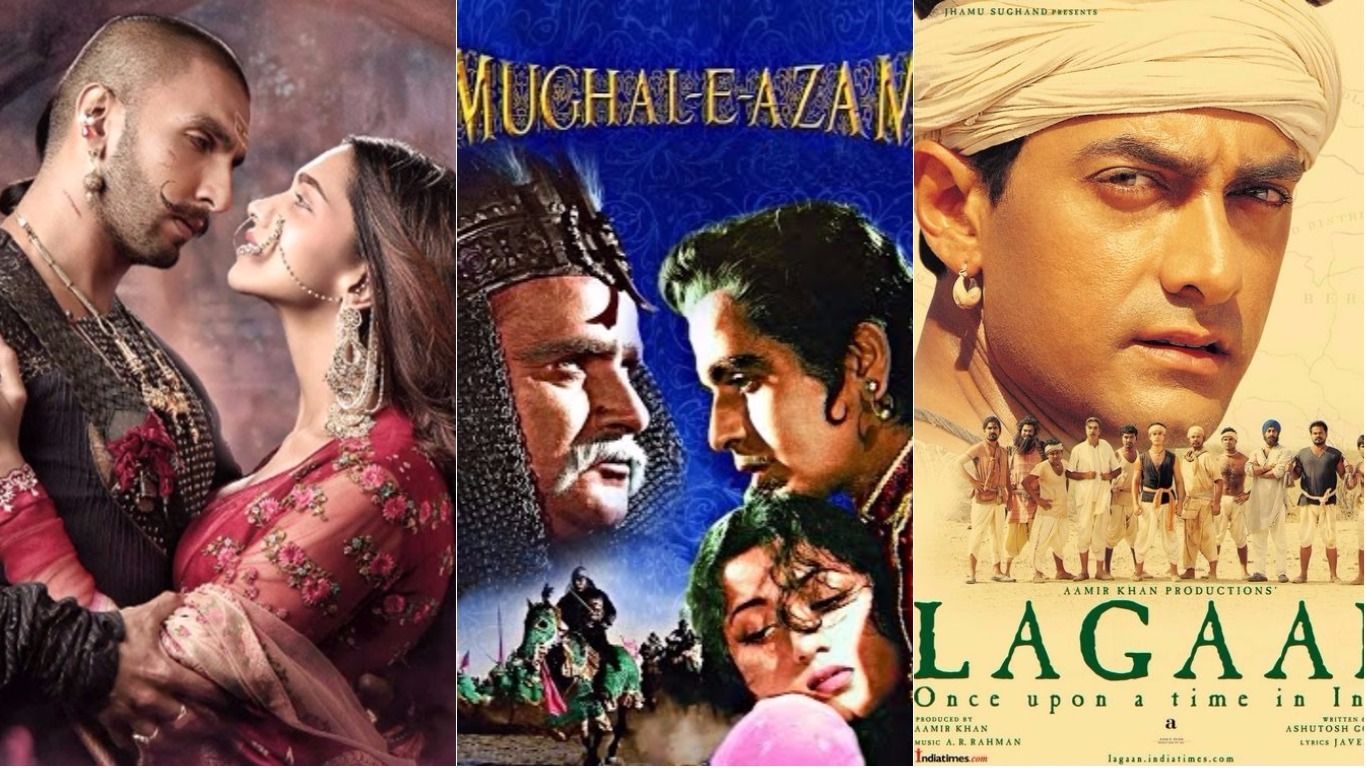 7 Bollywood Films That Best Explored The Period-Epic Genre