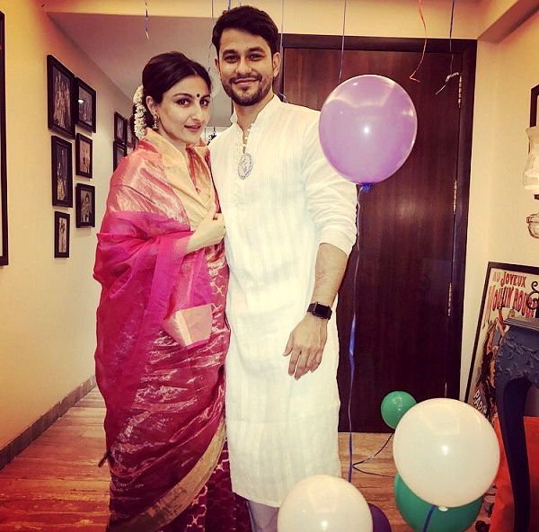 Soha Ali Khan And Kunal Kemmu Blessed With A Baby Girl