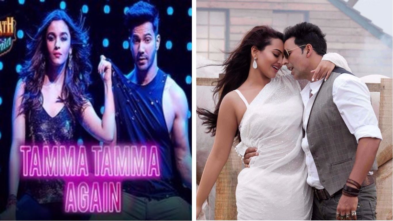 10 Bollywood Remixes of Hit Old Songs