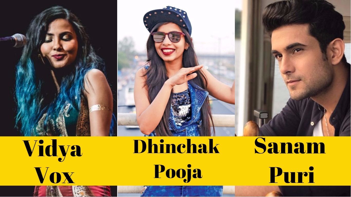 5 Indian Singers Who Came To Limelight Via Youtube!