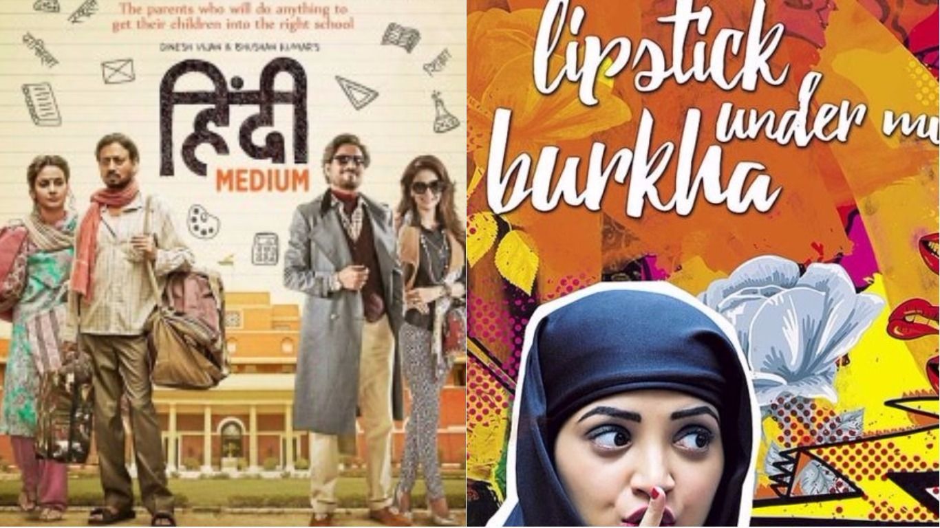 5 Bollywood Films That Could've Gone To The Oscars Instead Of Newton