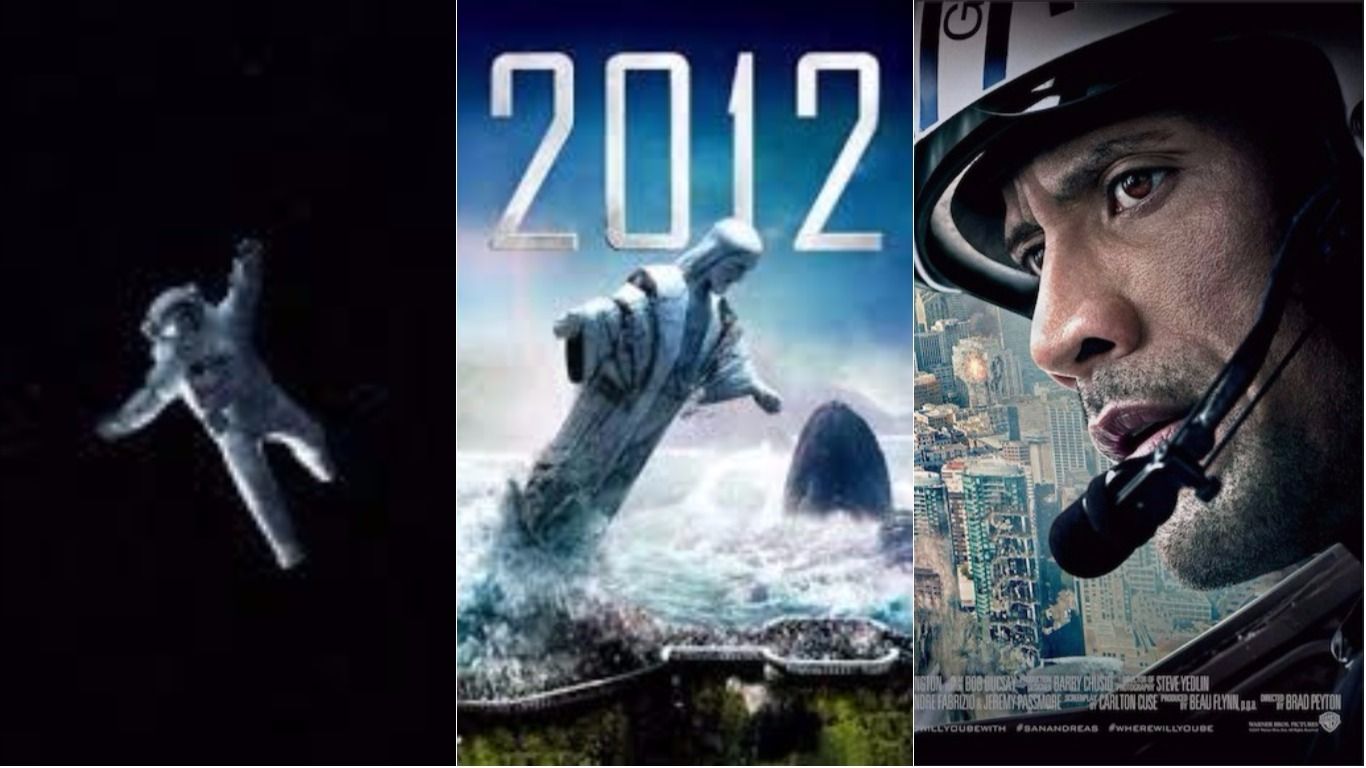 20 Must Watch Films that were based on Disaster and Destruction 