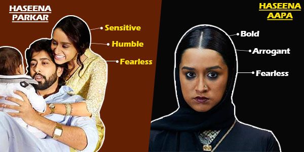 This Pictorial Review Of Haseena Parkar Will Tell You What Others Won't