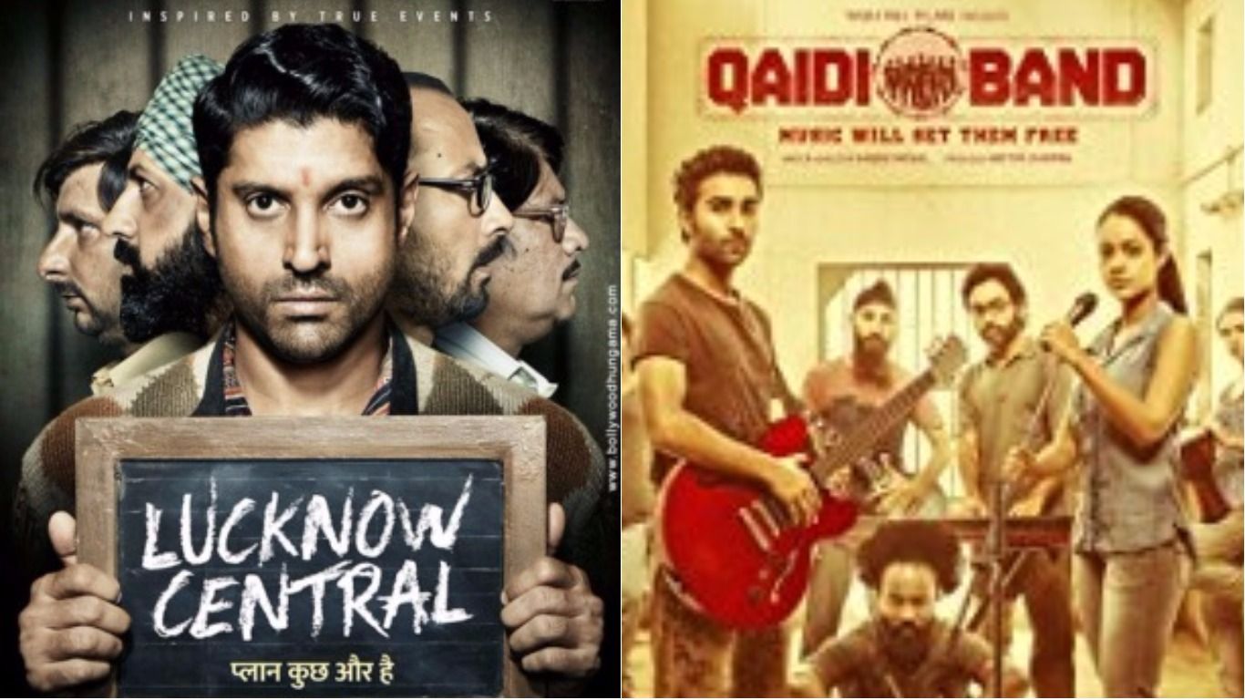 5 Uncanny Similarities Between Qaidi Band And Lucknow Central That You Can't Ignore