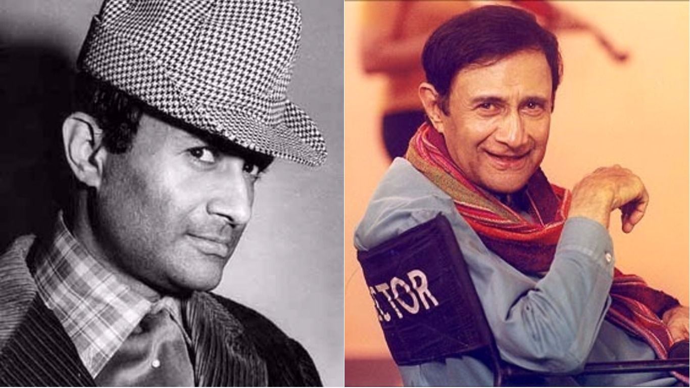 Dev Anand: Happy Birthday To The Evergreen Actor Of Indian Cinema